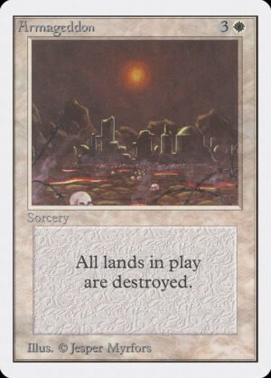 Armageddon (2ED-2)