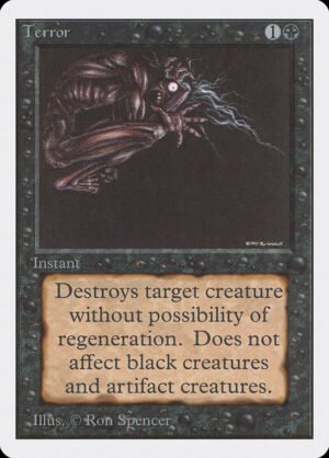 Terror (2ED-131)