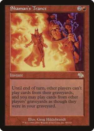 Shamans Trance (JUD-98)