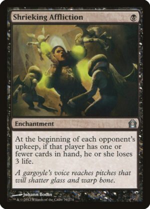Shrieking Affliction (RTR-76)