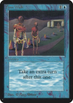 Time Walk (LEA-83)