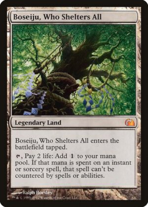 Boseiju, Who Shelters All (V12-2)