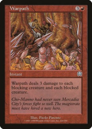 Warpath Warpath