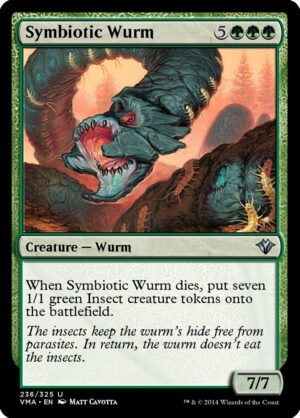 Symbiotic Wurm (VMA-236)