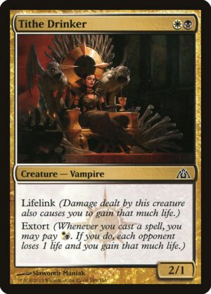 Tithe Drinker (DGM-109)