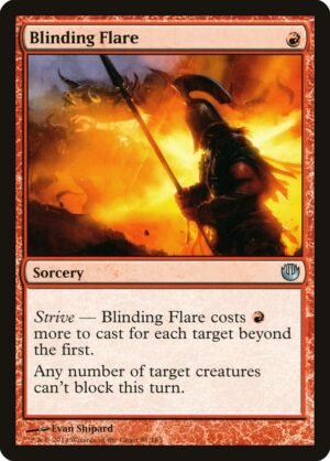 Blinding Flare (JOU-91)