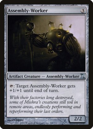 Assembly-Worker (TSP-248)