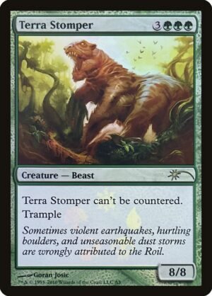 Terra Stomper (PZEN-A5)