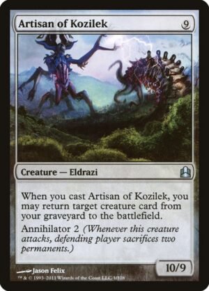 Artisan of Kozilek (CMD-1)