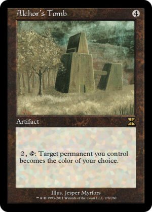 Alchor’s Tomb