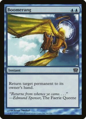 Boomerang (9ED-66?)