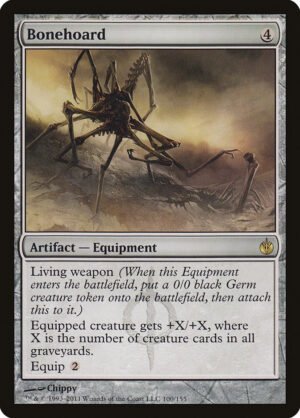 Bonehoard (MBS-100)