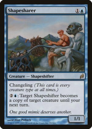 Shapesharer (LRW-85)
