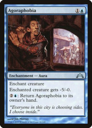 Agoraphobia Agoraphobia