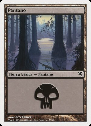 Swamp (PSAL-E23)