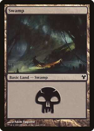 Swamp (MD1-20)