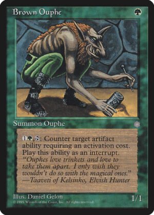 Brown Ouphe (ICE-228)