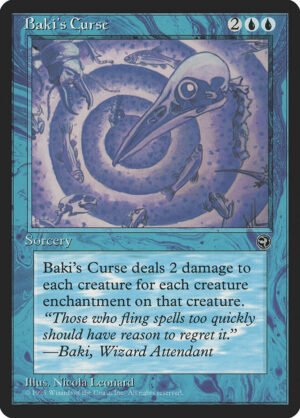 Bakis Curse (HML-22)