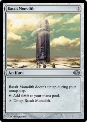 Basalt Monolith (PRM-43602)