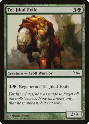 Tel-Jilad Exile (MRD-133)