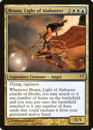 Bruna, Light of Alabaster (AVR-208)