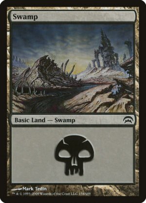 Swamp (HOP-154)