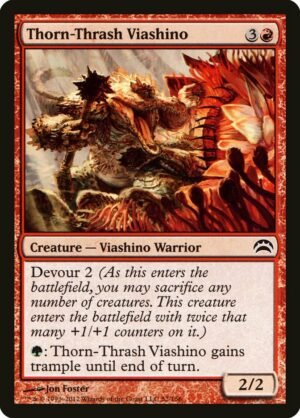 Thorn-Thrash Viashino (PC2-52)
