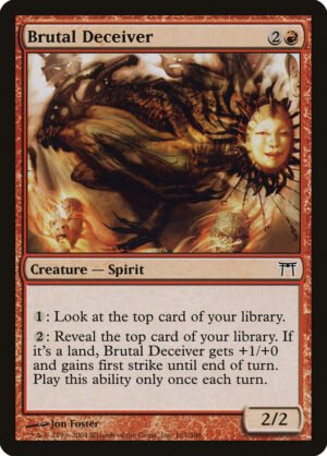Brutal Deceiver (CHK-161)