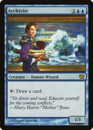 Archivist (9ED-60?)
