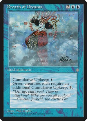Breath of Dreams (ICE-62)