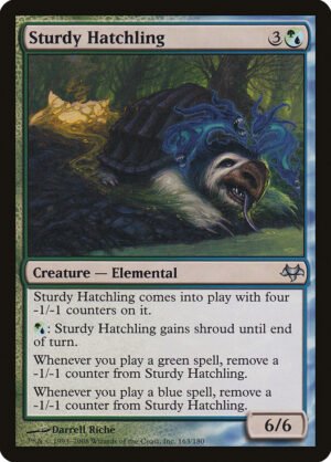 Sturdy Hatchling (EVE-163)