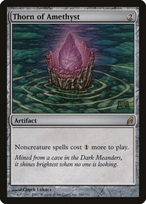 Thorn of Amethyst (LRW-262)