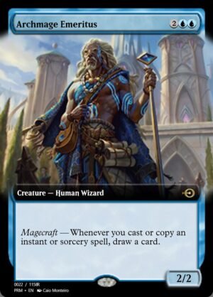 Archmage Emeritus (PRM-90016)