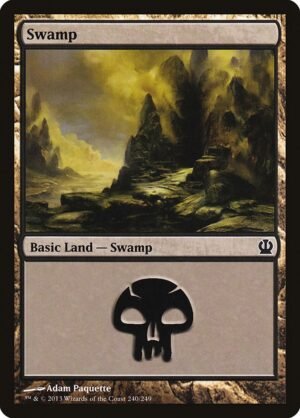 Swamp (THS-240)