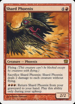 Shard Phoenix (9ED-217)