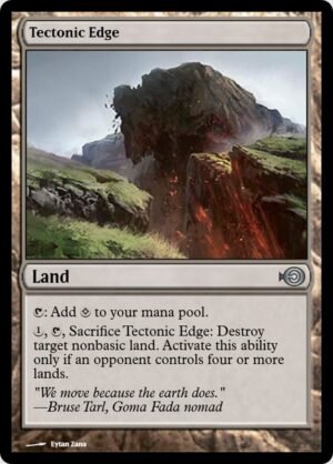 Tectonic Edge (PRM-43069)