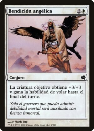 Angelic Blessing Angelic Blessing