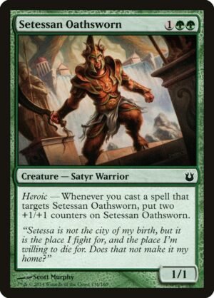 Setessan Oathsworn (BNG-138)