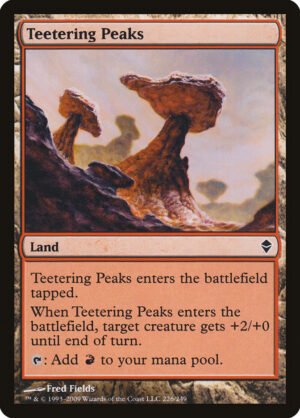 Teetering Peaks (ZEN-226)