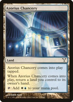 Azorius Chancery (DIS-170)