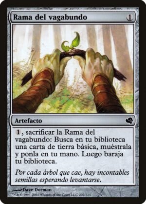 Wanderer’s Twig