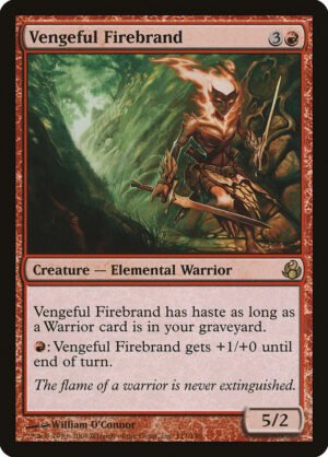Vengeful Firebrand (MOR-111)