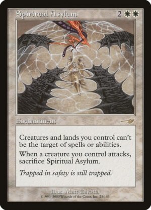 Spiritual Asylum Spiritual Asylum