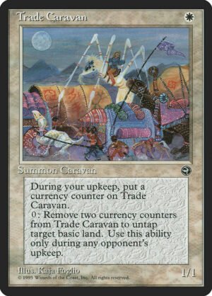 Trade Caravan (HML-19b)