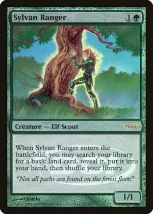 Sylvan Ranger (DCI-51)