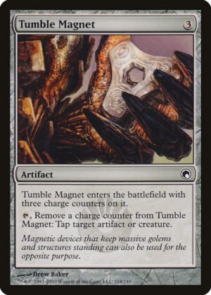 Tumble Magnet (SOM-218)