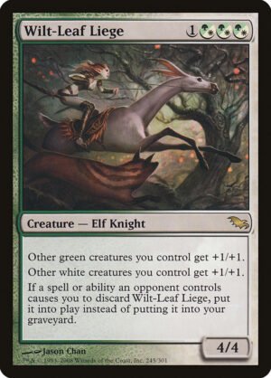 Wilt-Leaf Liege Wilt-Leaf Liege