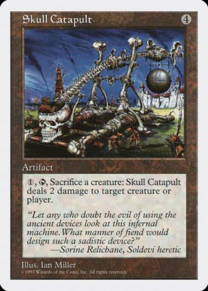 Skull Catapult Skull Catapult