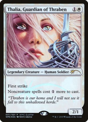 Thalia, Guardian of Thraben (WMC-2015)