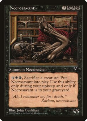 Necrosavant Necrosavant